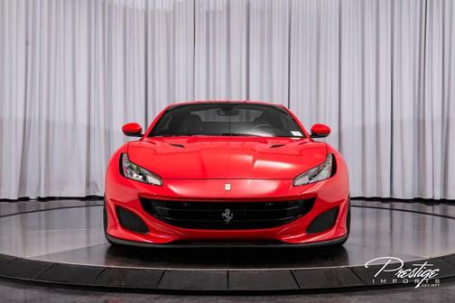 2019 Ferrari Portofino Base