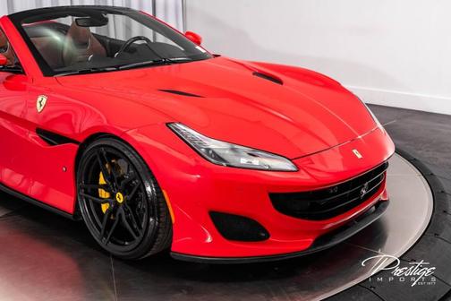 2019 Ferrari Portofino Base