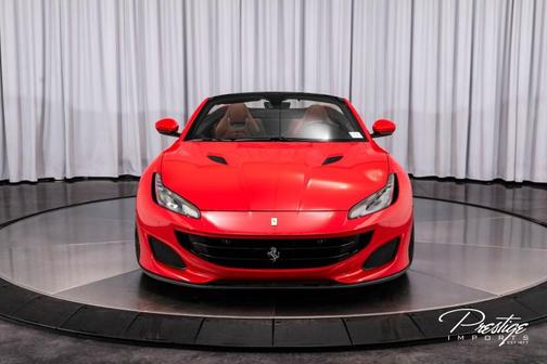 2019 Ferrari Portofino Base