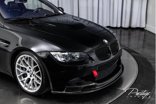 2011 BMW M3 Base