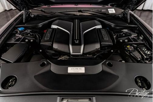 2022 Rolls-Royce Ghost Black Badge