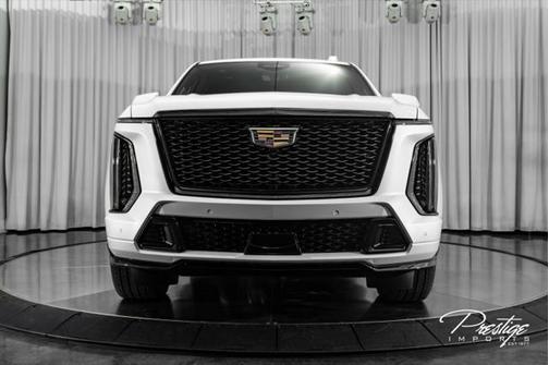 2025 Cadillac Escalade ESV V-Series