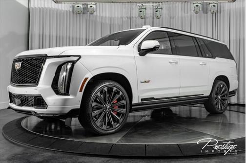 2025 Cadillac Escalade ESV V-Series