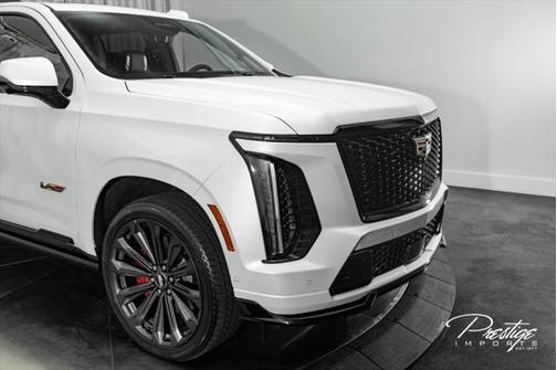 2025 Cadillac Escalade ESV V-Series