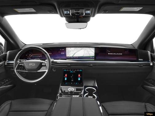 2025 Cadillac Escalade ESV V-Series