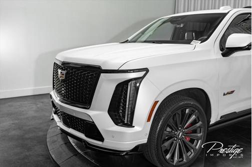 2025 Cadillac Escalade ESV V-Series