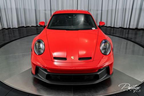 2023 Porsche 911 GT3