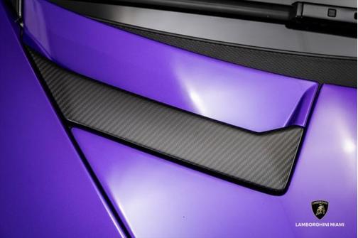 2017 Lamborghini Aventador LP750-4 Superveloce