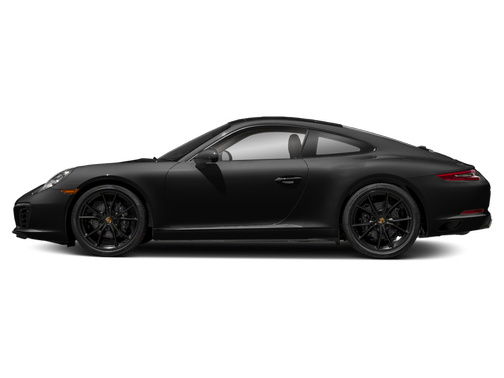 2019 Porsche 911 Carrera