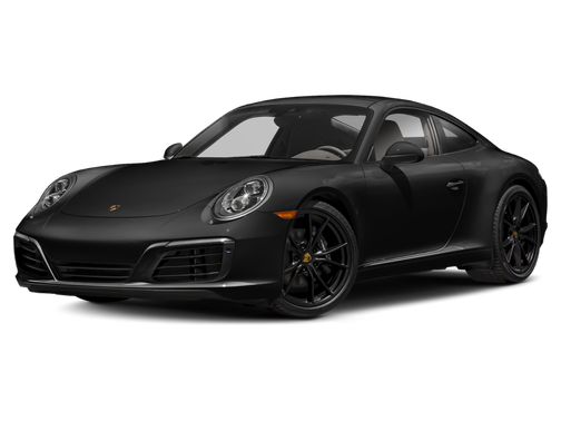 2019 Porsche 911 Carrera