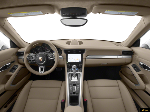 2019 Porsche 911 Carrera