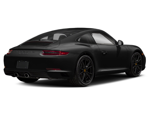 2019 Porsche 911 Carrera