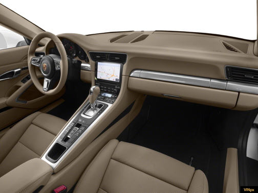 2019 Porsche 911 Carrera