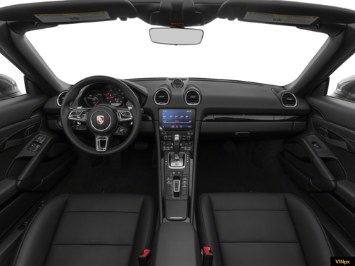 2023 Porsche 718 Boxster T