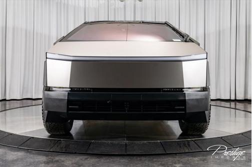 2024 Tesla Cybertruck Cyberbeast