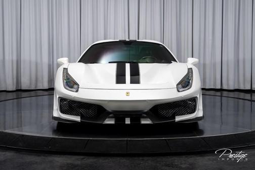 2017 Ferrari 488 Spider Base