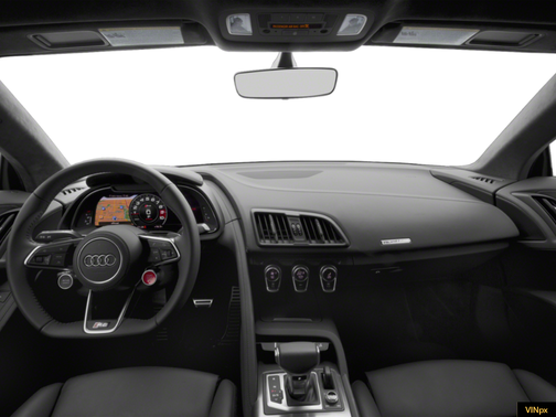 2018 Audi R8 5.2 V10