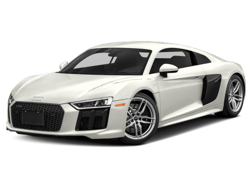 2018 Audi R8 5.2 V10