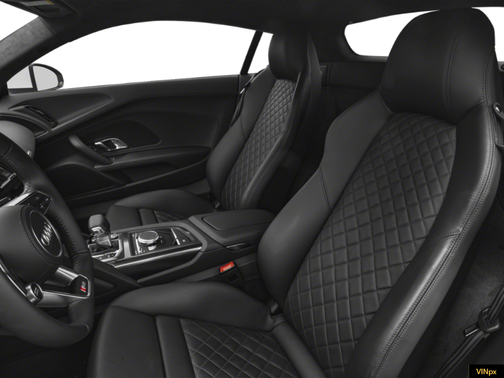 2018 Audi R8 5.2 V10