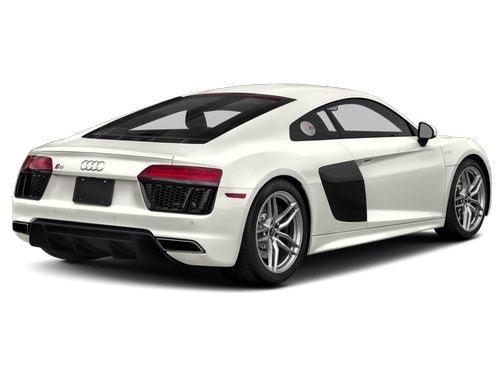 2018 Audi R8 5.2 V10