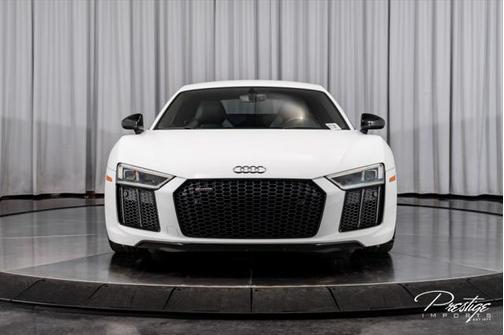 2018 Audi R8 5.2 V10