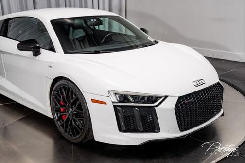2018 Audi R8 5.2 V10