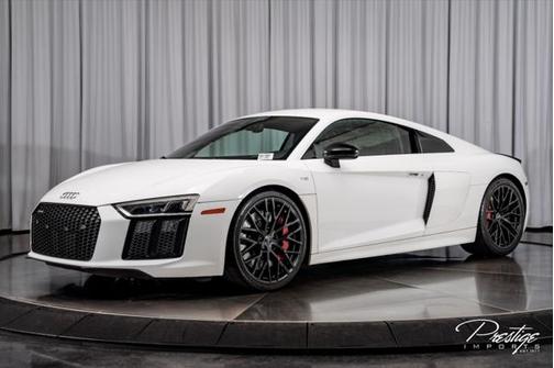 2018 Audi R8 5.2 V10