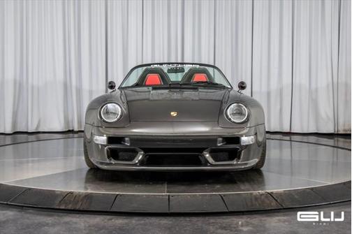 1995 Porsche 911 