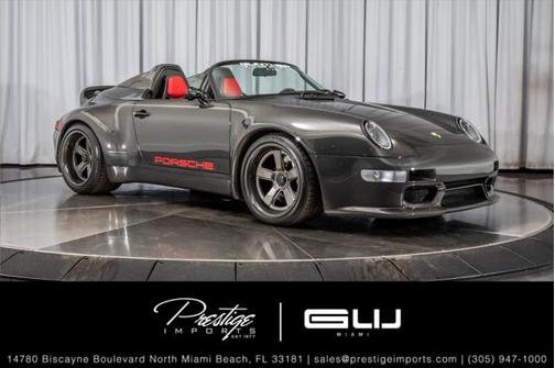 1995 Porsche 911 