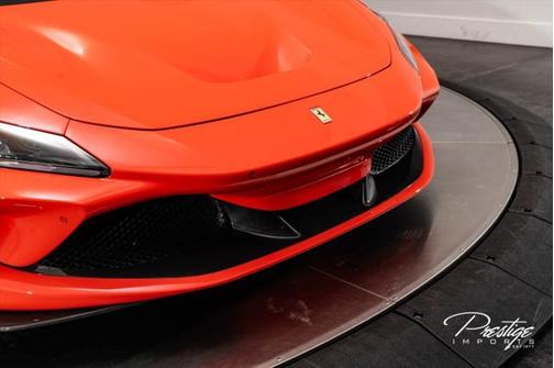 2021 Ferrari F8 Tributo Base