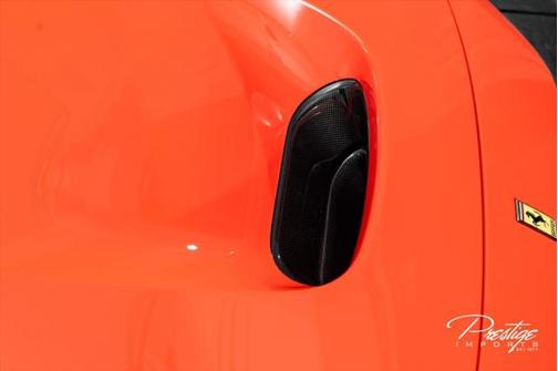 2021 Ferrari F8 Tributo Base