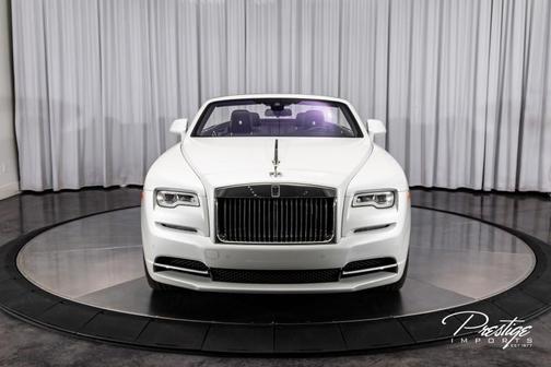 2019 Rolls-Royce Dawn Base