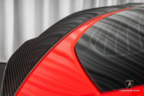 Rosso Anteros Metallic 2023 Lamborghini Urus Performante