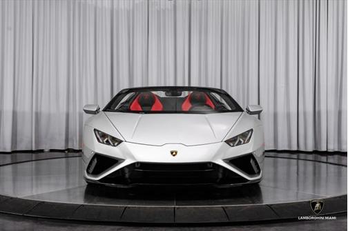 2023 Lamborghini Huracan EVO Spyder RWD
