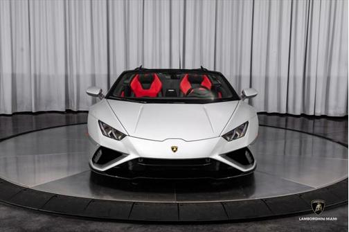 2023 Lamborghini Huracan EVO Spyder RWD