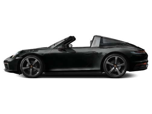 2022 Porsche 911 Targa 4 GTS
