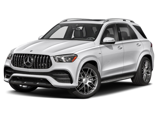 2021 Mercedes-Benz AMG GLE 53 4MATIC+