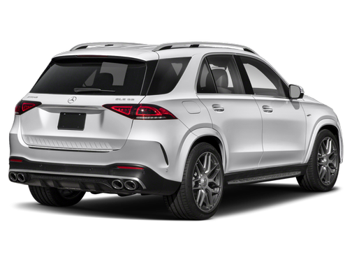 2021 Mercedes-Benz AMG GLE 53 4MATIC+