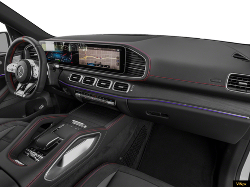 2021 Mercedes-Benz AMG GLE 53 4MATIC+