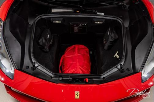2017 Ferrari 488 Spider Base