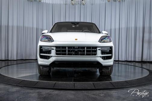 2024 Porsche Cayenne S