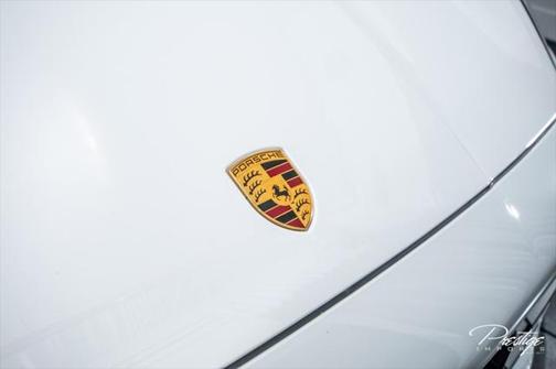 2024 Porsche Cayenne S