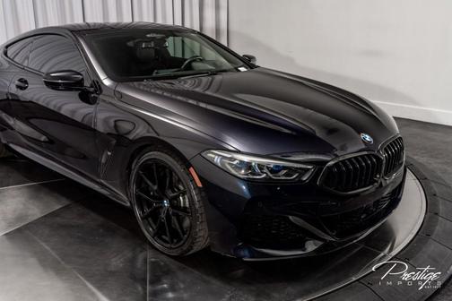 2022 BMW M850 xDrive