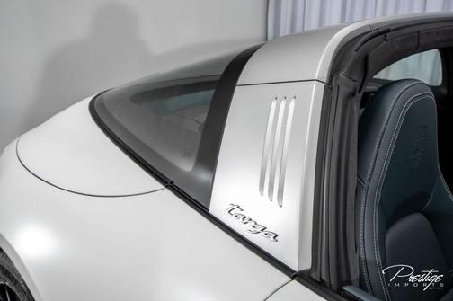 2021 Porsche 911 Targa 4