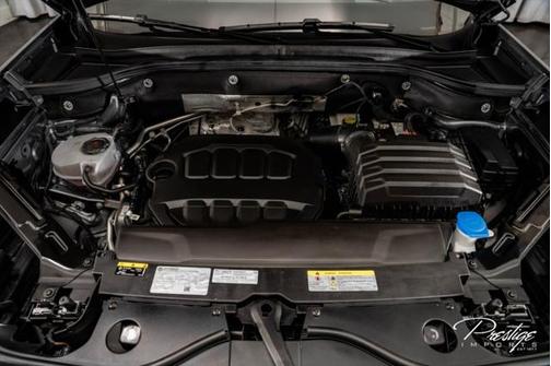 2024 Volkswagen Atlas 2.0T SEL Premium R-Line 4MOTION