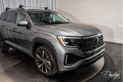 2024 Volkswagen Atlas 2.0T SEL Premium R-Line 4MOTION