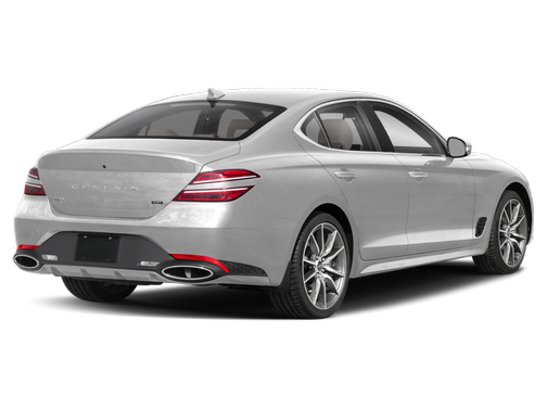 2022 Genesis G70 3.3T RWD