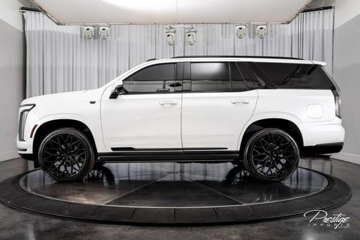 2025 Cadillac Escalade Sport Platinum