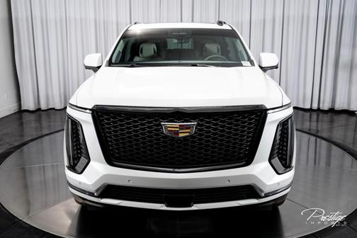 2025 Cadillac Escalade Sport Platinum