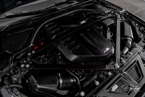 2024 BMW M3 Competition xDrive